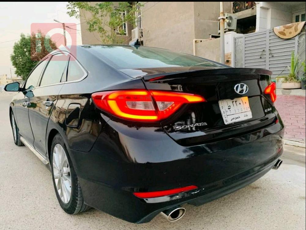 هیوندای سۆناتا